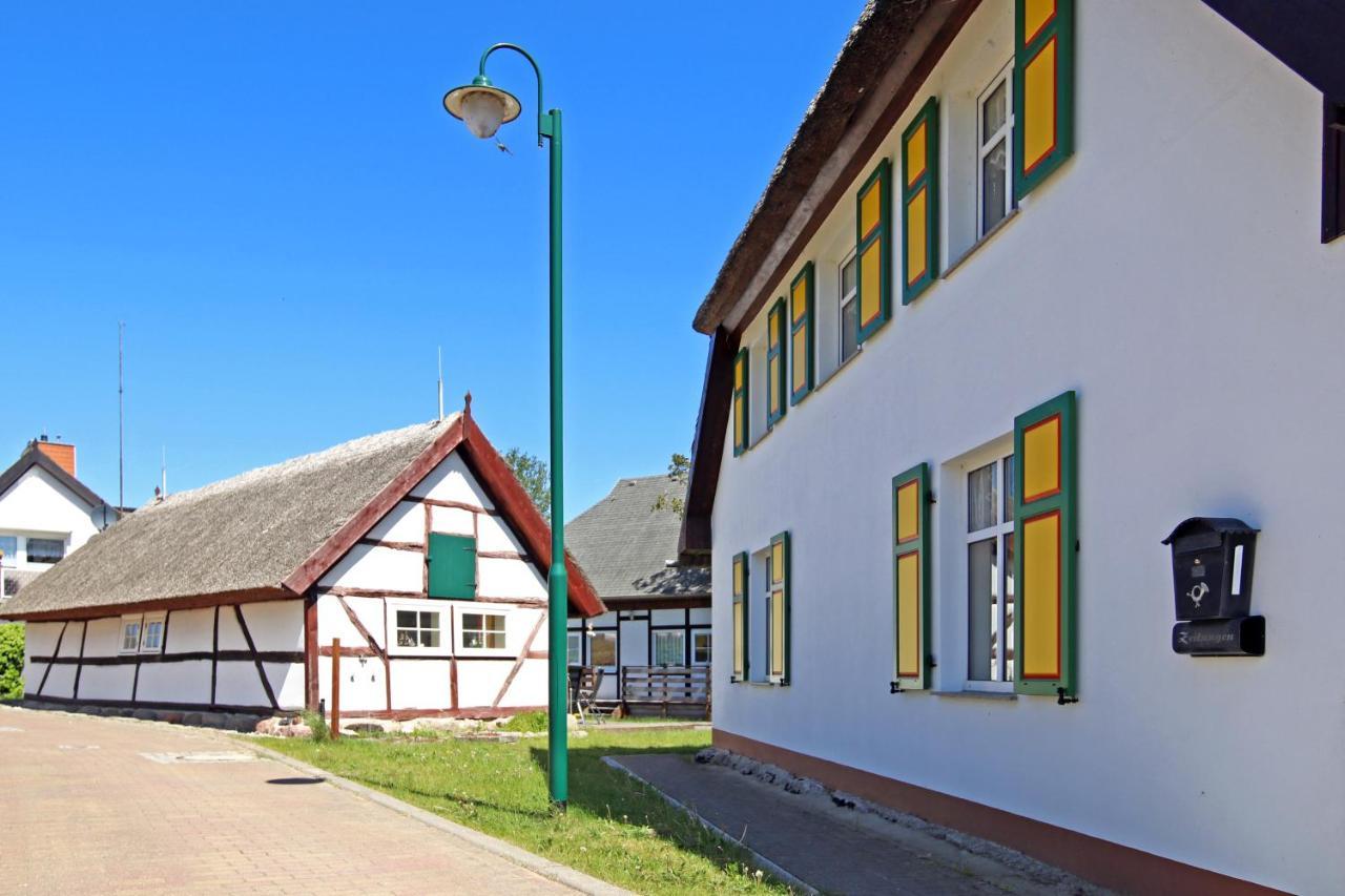 Fischerkate Freest Exterior foto
